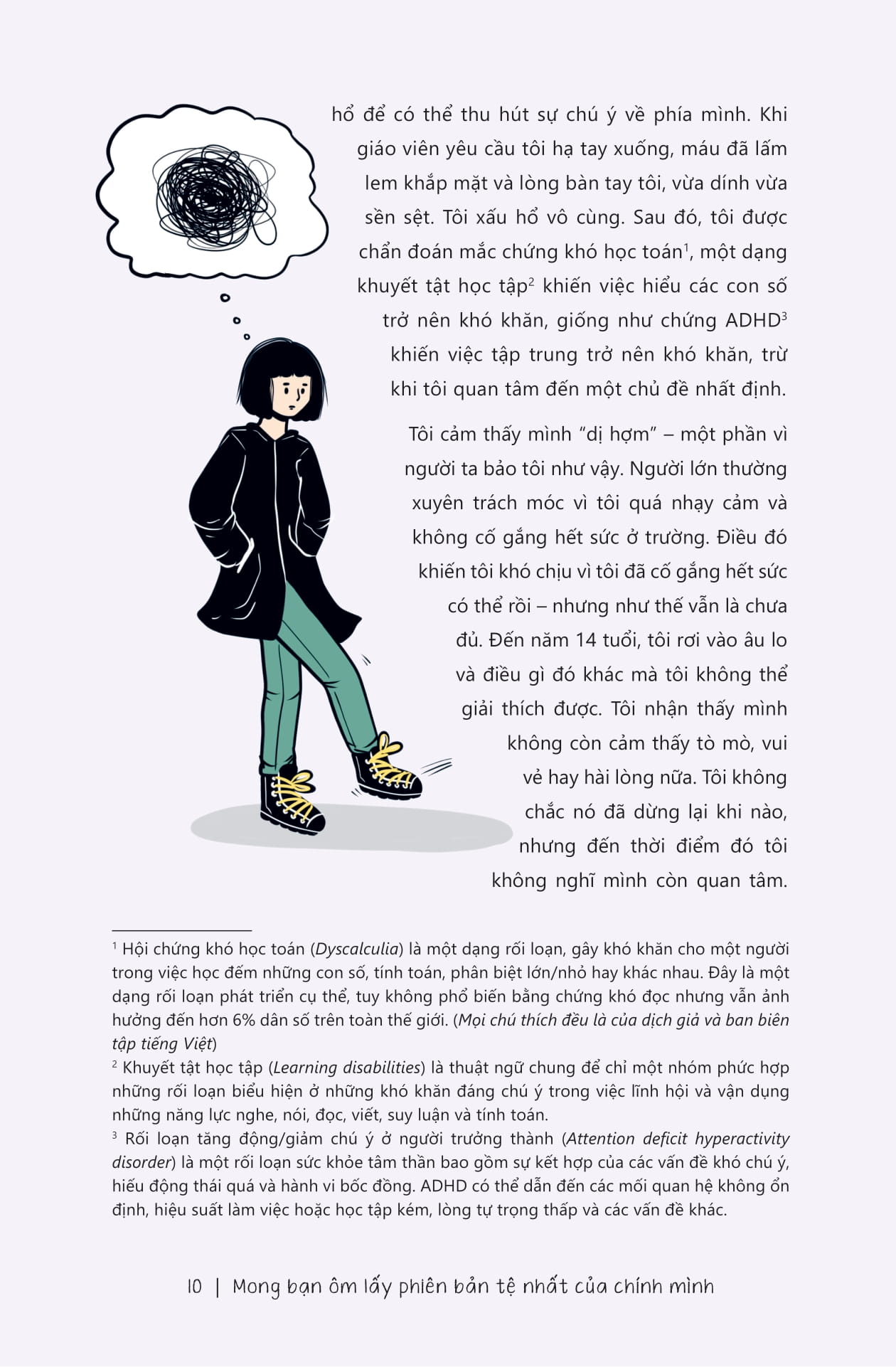 Bộ Mong Bạn Ôm Lấy Phiên Bản Tệ Nhất Của Chính Mình - Ảnh 14