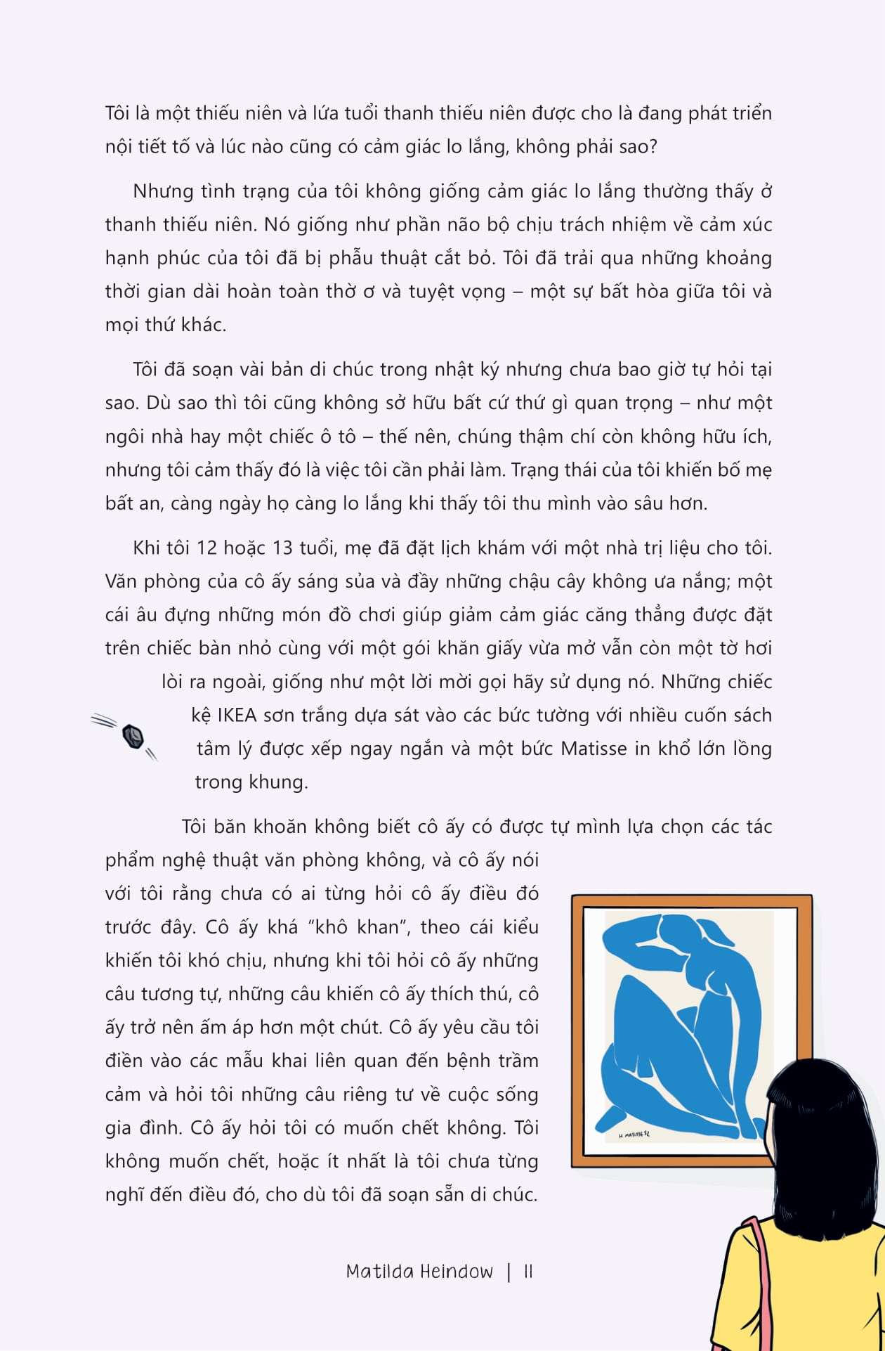 Bộ Mong Bạn Ôm Lấy Phiên Bản Tệ Nhất Của Chính Mình - Ảnh 15