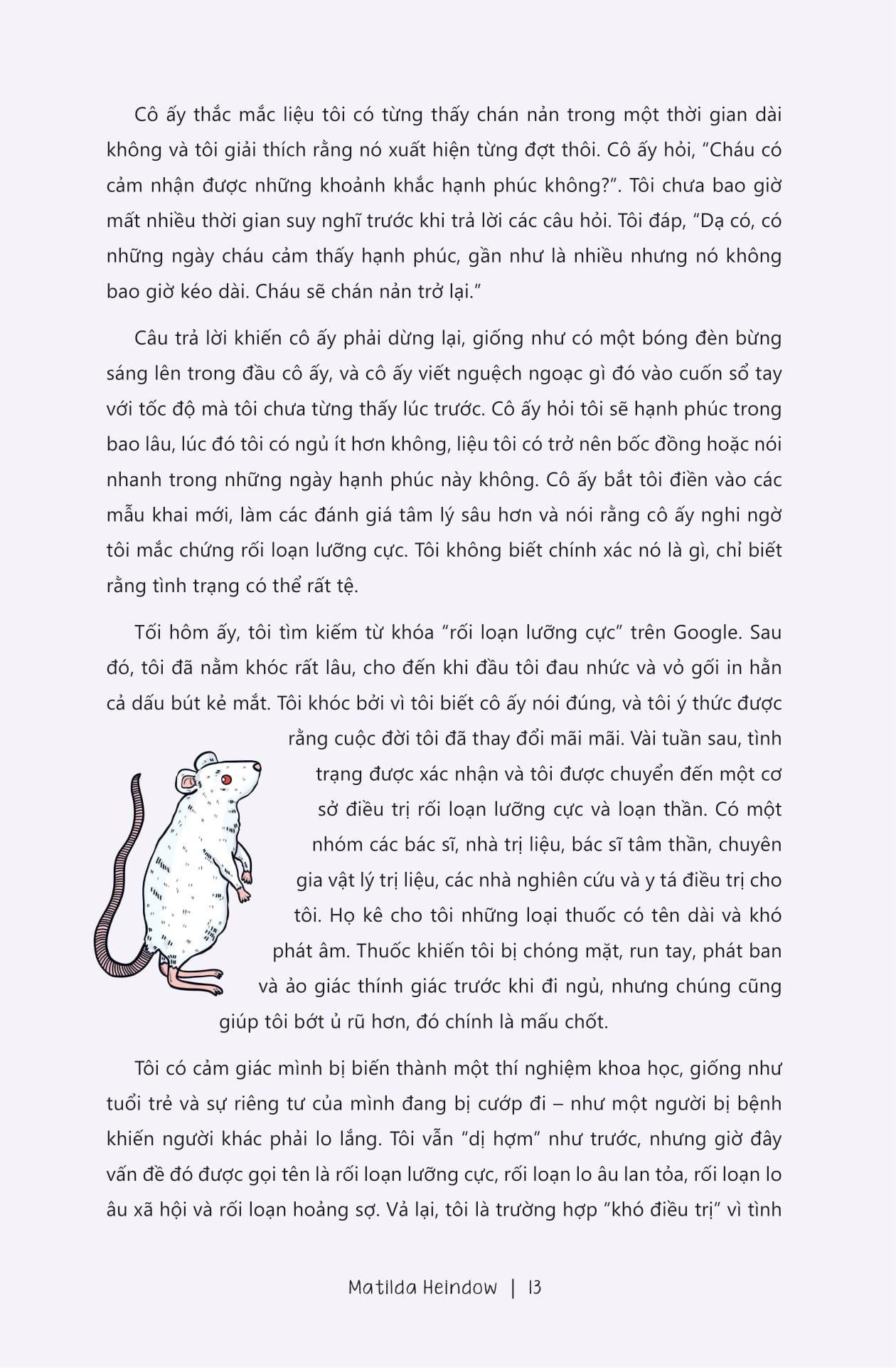 Bộ Mong Bạn Ôm Lấy Phiên Bản Tệ Nhất Của Chính Mình - Ảnh 17