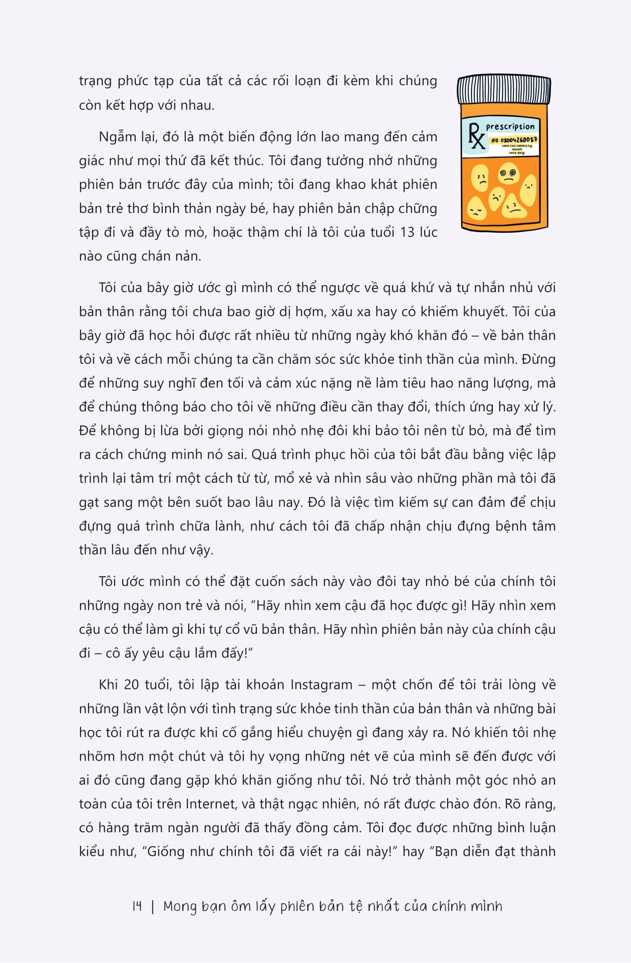 Bộ Mong Bạn Ôm Lấy Phiên Bản Tệ Nhất Của Chính Mình - Ảnh 18