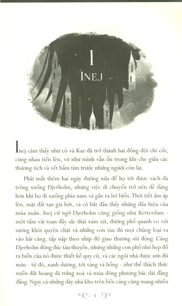 Bộ
						
										
										Móng Vuốt Quạ Đen - Tập 2 - Phi Vụ Bất Khả (Tái Bản 2024) - Tặng Kèm Bookmark - Ảnh 4
