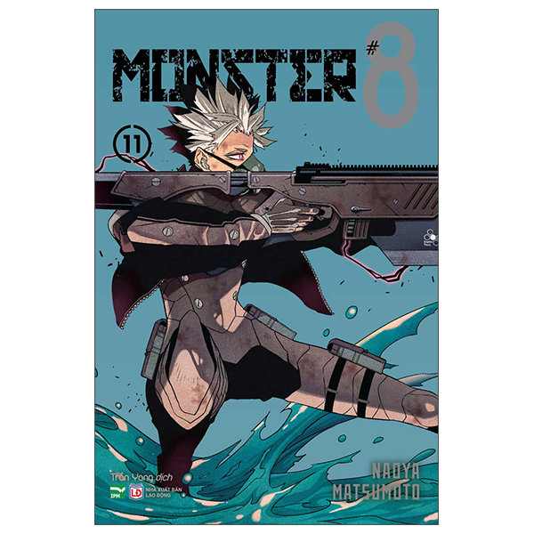 Bộ MONSTER #8 - Tập 11