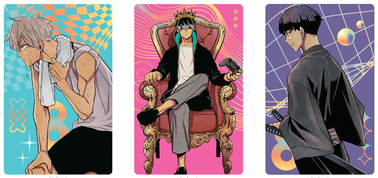 Bộ MONSTER #8 - Tập 12 - Bản Đặc Biệt - Dark Ver - Tặng Kèm 3 Card Bo Góc - Ảnh 3