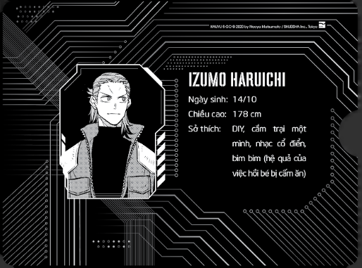 Bộ
						
										
										MONSTER #8 - Tập 13 - Bản Đặc Biệt - Bright Ver - Tặng Kèm Clear Card + Card Holder “Lực Lượng Phòng Vệ” - Ảnh 4