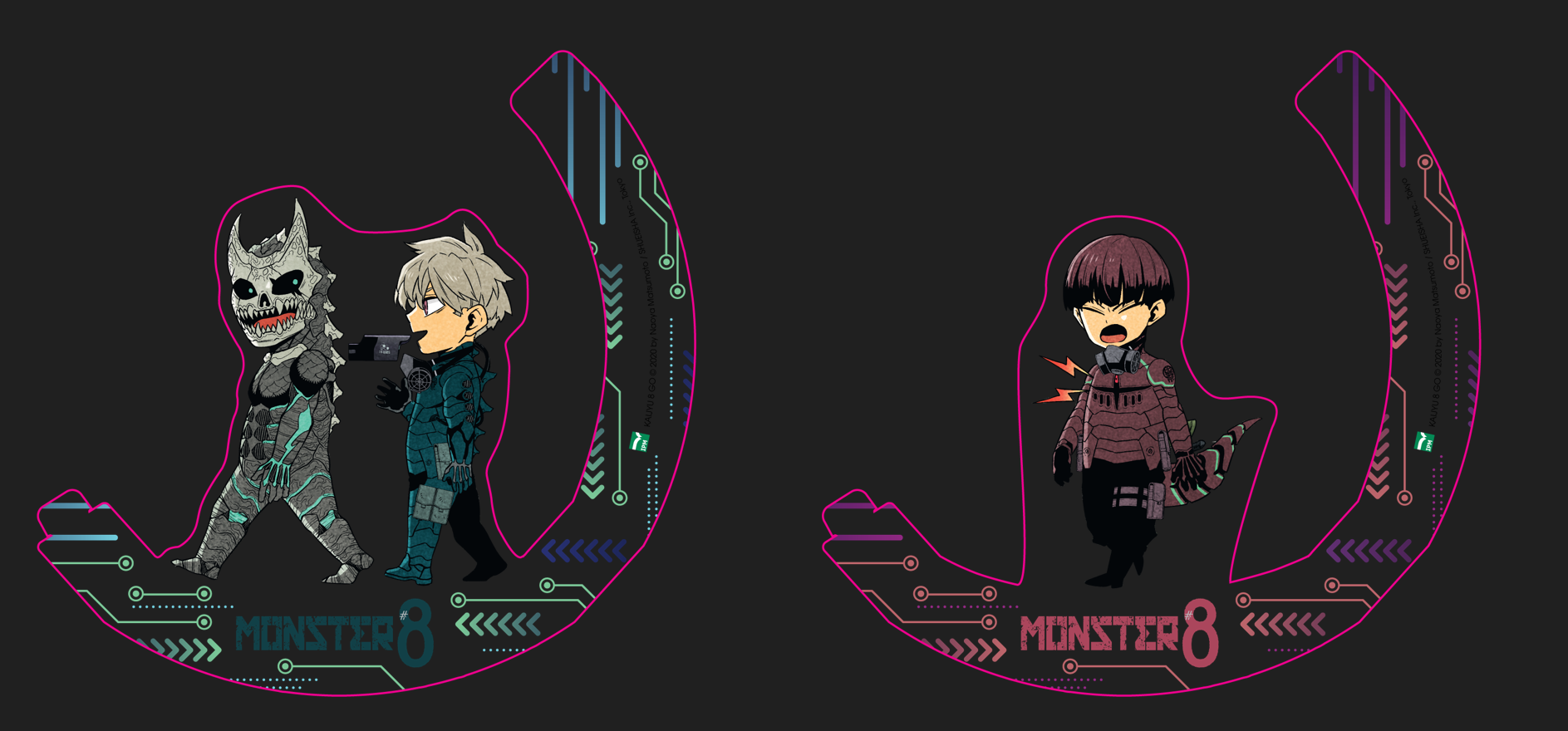 Bộ
MONSTER #8 - Tập 13 - Bản Đặc Biệt - Dark Ver - Tặng Kèm 1 Bìa Thiết Kế Riêng + 2 Standee Bập Bênh - Ảnh 3