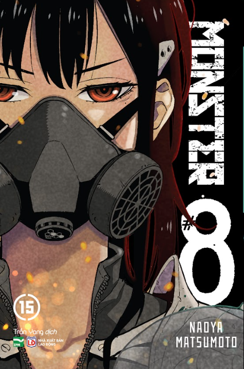 Bộ
						
										
										MONSTER #8 - Tập 15 - Bản Đặc Biệt - Dark Ver - Tặng Kèm Clear Standee + Standee Bập Bênh - Ảnh 2