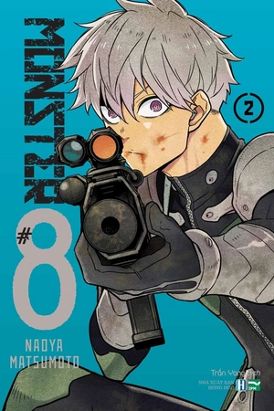 bộ monster #8 - tập 2 - Ảnh 2