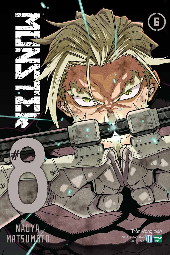 bộ monster #8 - tập 6 - Ảnh 2