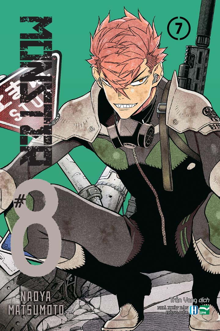 bộ monster #8 - tập 7 - Ảnh 2