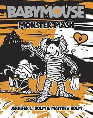 bộ monster mash
