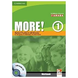 bộ more! level 1 workbook with audio cd fahasa reprint edition - Ảnh 3