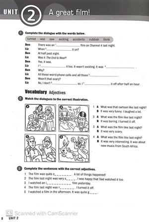 bộ more! level 2 workbook with audio cd fahasa reprint edition - Ảnh 10
