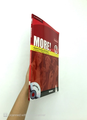 bộ more! level 2 workbook with audio cd fahasa reprint edition - Ảnh 12