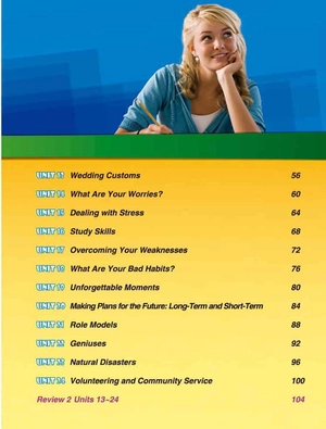 bộ more step by step listening 2 (with cd) - Ảnh 3