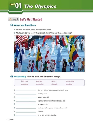 bộ more step by step listening 2 (with cd) - Ảnh 4