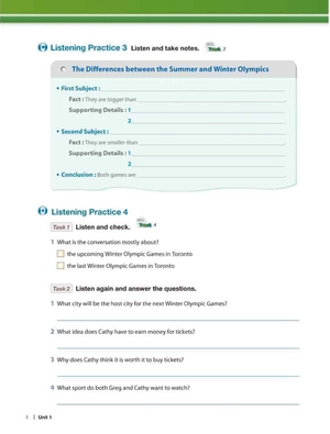 bộ more step by step listening 2 (with cd) - Ảnh 6