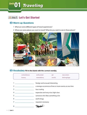 bộ more step by step listening 3 (with cd) - Ảnh 4