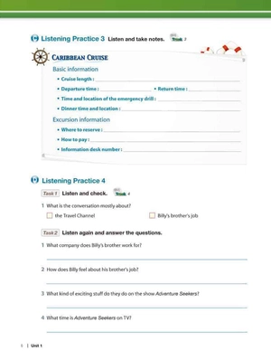 bộ more step by step listening 3 (with cd) - Ảnh 6