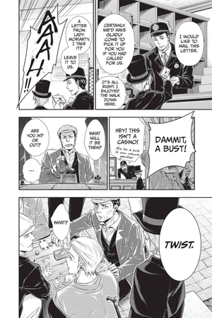 bộ moriarty the patriot 1 (english edition) - Ảnh 10