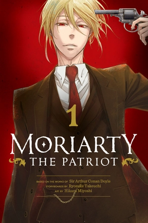 bộ moriarty the patriot 1 (english edition) - Ảnh 2