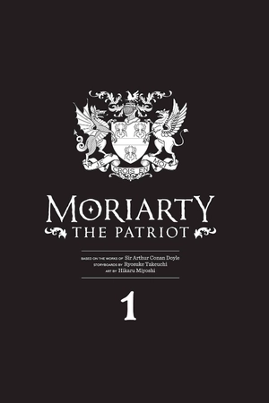 bộ moriarty the patriot 1 (english edition) - Ảnh 3