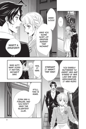 bộ moriarty the patriot 11 (english edition) - Ảnh 11