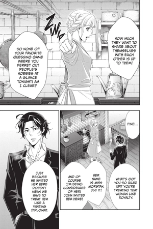 bộ moriarty the patriot 11 (english edition) - Ảnh 13