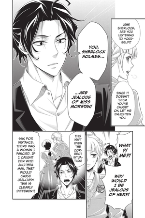 bộ moriarty the patriot 11 (english edition) - Ảnh 14