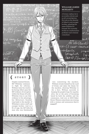 bộ moriarty the patriot 11 (english edition) - Ảnh 4