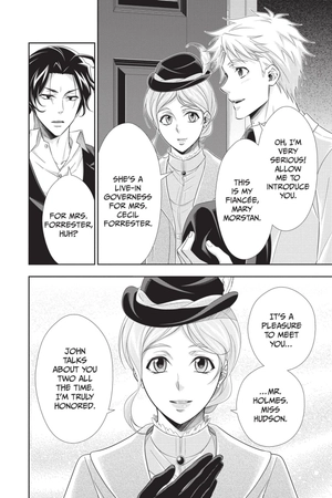 bộ moriarty the patriot 11 (english edition) - Ảnh 8