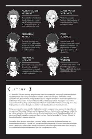 bộ moriarty the patriot 4 (english edition) - Ảnh 5