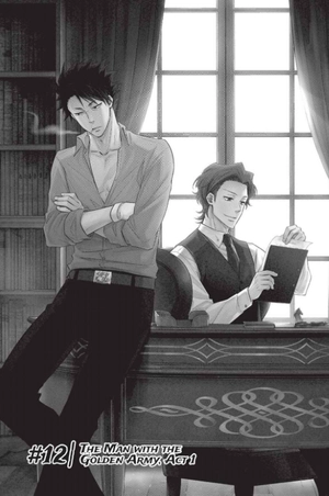 bộ moriarty the patriot 4 (english edition) - Ảnh 7