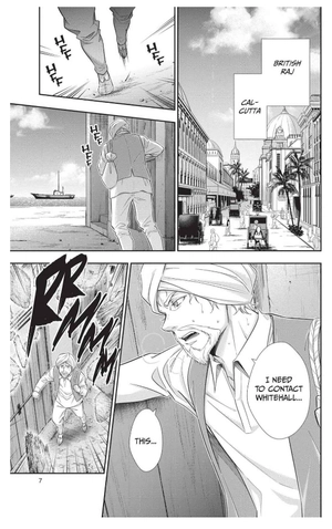 bộ moriarty the patriot 4 (english edition) - Ảnh 9