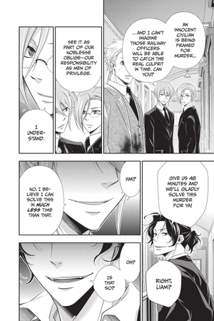 bộ moriarty the patriot 5 (english edition) - Ảnh 13