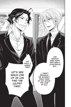 bộ moriarty the patriot 5 (english edition) - Ảnh 14