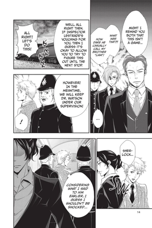 bộ moriarty the patriot 5 (english edition) - Ảnh 15