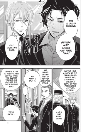 bộ moriarty the patriot 5 (english edition) - Ảnh 16