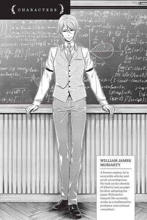 bộ moriarty the patriot 5 (english edition) - Ảnh 4