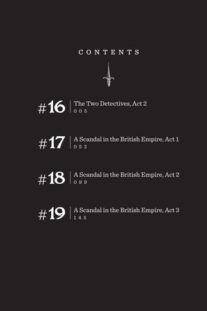 bộ moriarty the patriot 5 (english edition) - Ảnh 6