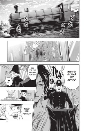 bộ moriarty the patriot 5 (english edition) - Ảnh 8