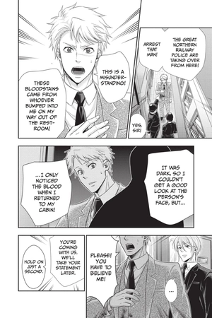 bộ moriarty the patriot 5 (english edition) - Ảnh 9