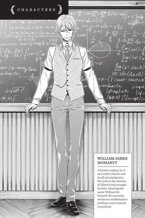 bộ moriarty the patriot 6 (english edition) - Ảnh 4