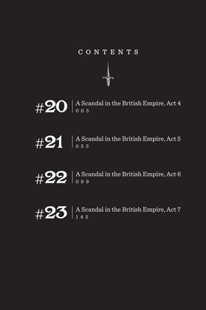 bộ moriarty the patriot 6 (english edition) - Ảnh 6