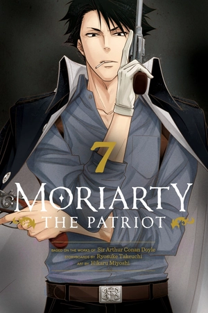 bộ moriarty the patriot 7 (english edition) - Ảnh 2