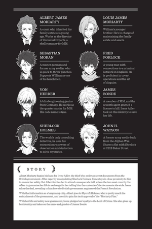 bộ moriarty the patriot 7 (english edition) - Ảnh 5