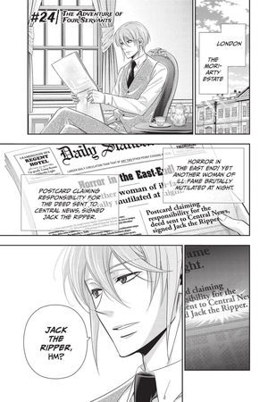 bộ moriarty the patriot 7 (english edition) - Ảnh 7