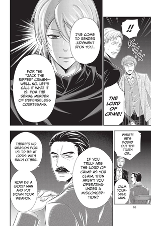 bộ moriarty the patriot 8 (english edition) - Ảnh 11