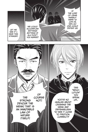 bộ moriarty the patriot 8 (english edition) - Ảnh 13