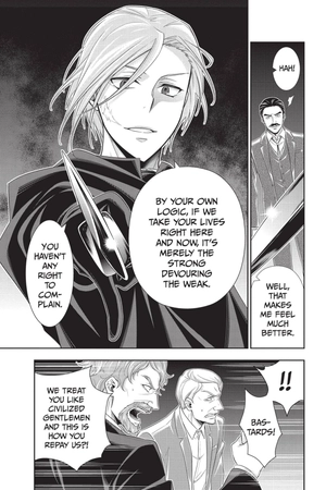 bộ moriarty the patriot 8 (english edition) - Ảnh 14