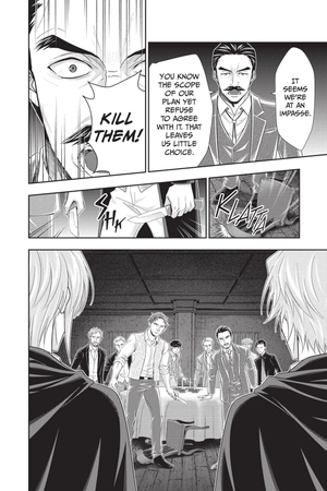 bộ moriarty the patriot 8 (english edition) - Ảnh 15